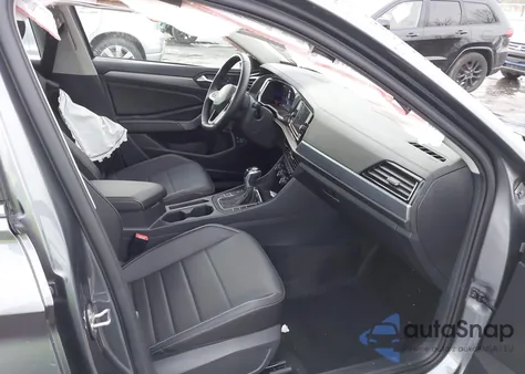 2023 Volkswagen Jetta 1.5T Se from USA, damaged, VIN 3VW7M7BU3PM044896